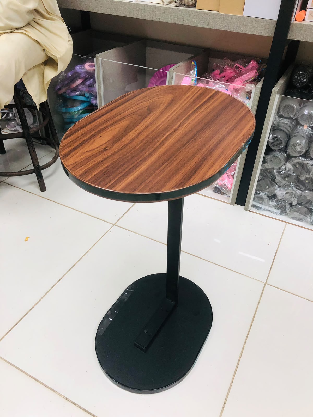 Mini digital Exercise Cycle