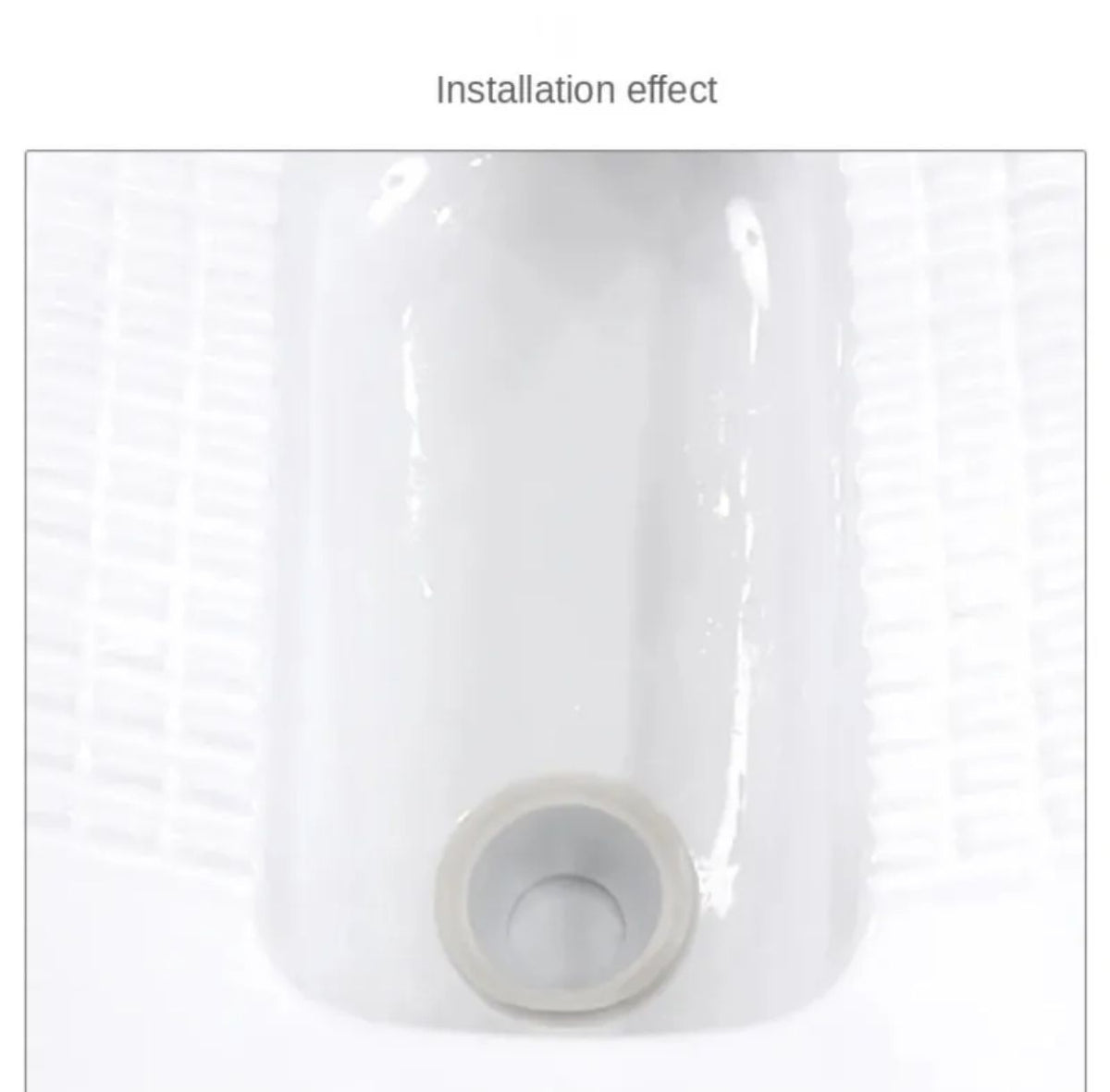 Squatting Toilet Pan Cover, Universal Squat Toilet Lid, Durable Prevent Sewage, WC Toilet Hole Cover