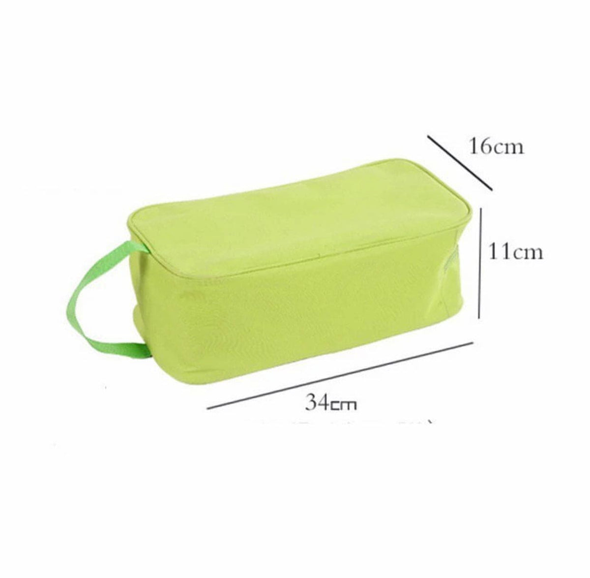 Set of 3 Large Capacity Colorful Travel Transparent Shoe Bag, Suit case Luggage Organizers, Durable Travel Essential Toiletry Waterproof Shoe Organizers, Travel Portable Sorting Pouch