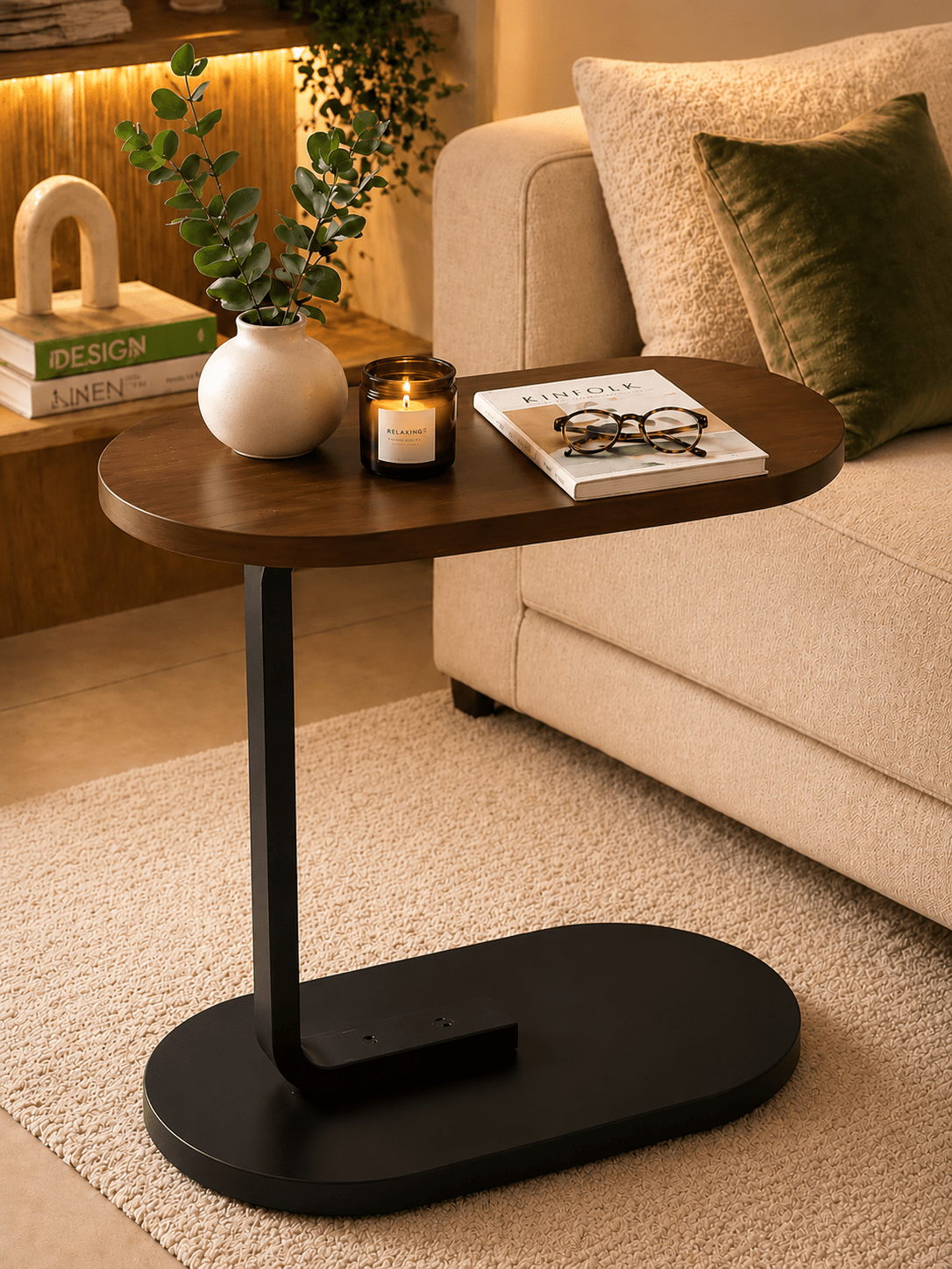 Mini digital Exercise Cycle