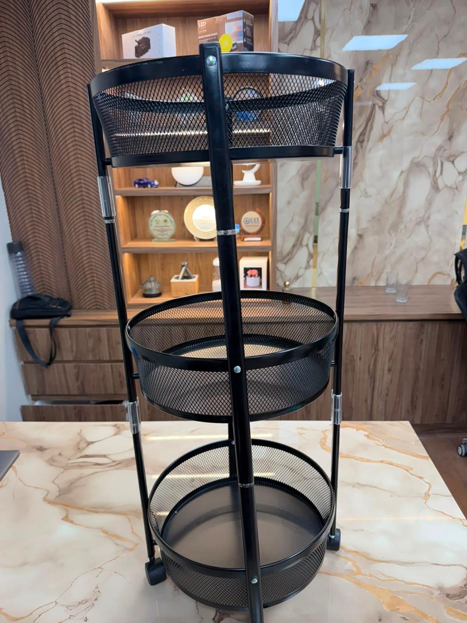 Mini digital Exercise Cycle